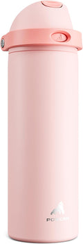 POWCAN 24 oz Insulated Water Bottle by POWCAN