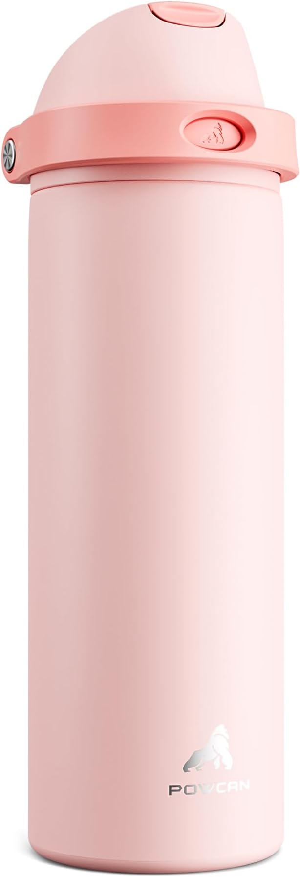 POWCAN 24 oz Insulated Water Bottle by POWCAN