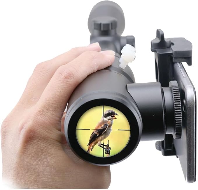 Rifle Scope Mount Camera Adapter - Image 6