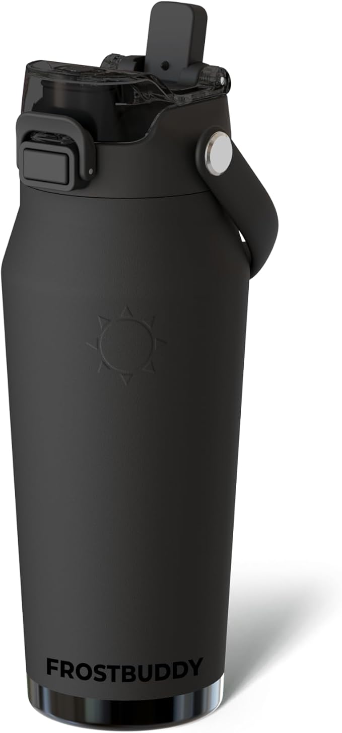 Frost Buddy 16oz Insulated Water Bottle by FrostBuddy