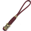 Knife Lanyards with Brass Beads, Paracord Lanyard, Tactical Lanyard by bralafia