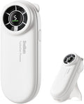 Diveblues TurboBear Portable Handheld Turbo Fan, 5 Gear Wind, Travel Essentials by Diveblues