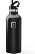 IRON °FLASK Camping & Hiking Hydration Flask by IronFlask