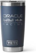 YETI Rambler 20 oz Stainless Steel Vacuum Insulated Tumbler w/MagSlider Lid by YETI