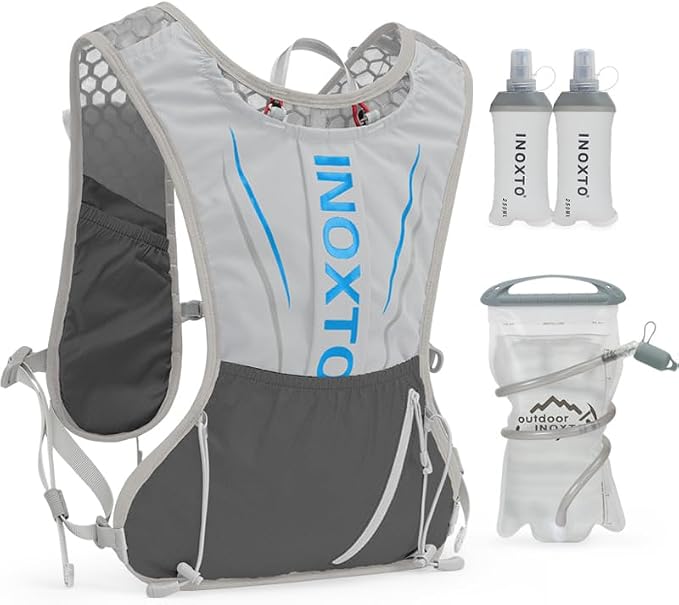 IX INOXTO Running Hydration Vest by INOXTO