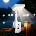 Clip On Solar Lights Outdoor | 92 LEDs 600LM Motion Sensor Lamp by Solarlight