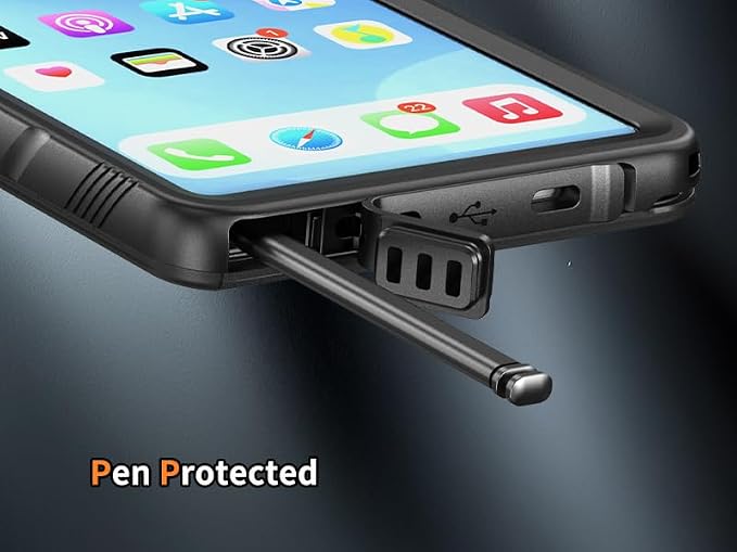 Cozycase for Samsung Galaxy S25 Ultra Waterproof Case - Image 11