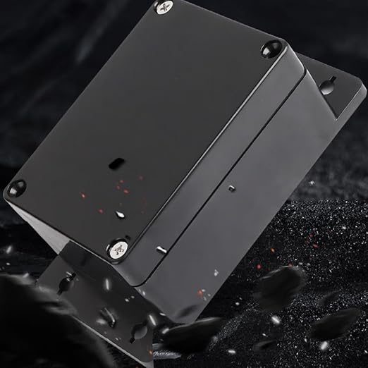 Electrical Junction Box IP65 Waterproof ABS Plastic Project Case - Image 5