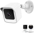 PEF Mount for All-New Wyze Cam V4 and V3, Weatherproof Protective Cover and 360 by PEF