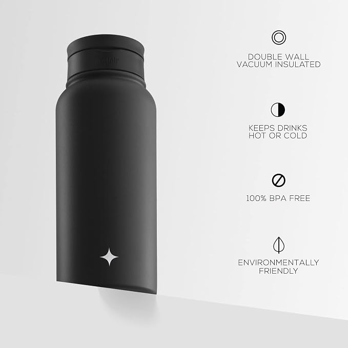JoyJolt Triple Insulated Water Bottle - Image 4