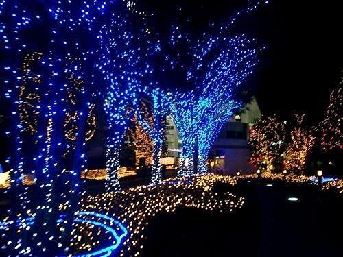 2-Pack Connectable Christmas Lights Outdoor, Total 164FT 400LED Christmas - Image 7