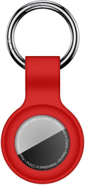 Linsaner Compatible with AirTag Case Keychain by Linsaner