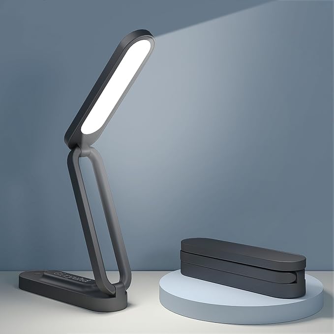 Giryuhd LED Desk Lamp for Office Home & Battery Operated Lamp Rechargeable Lamp by Giryuhd