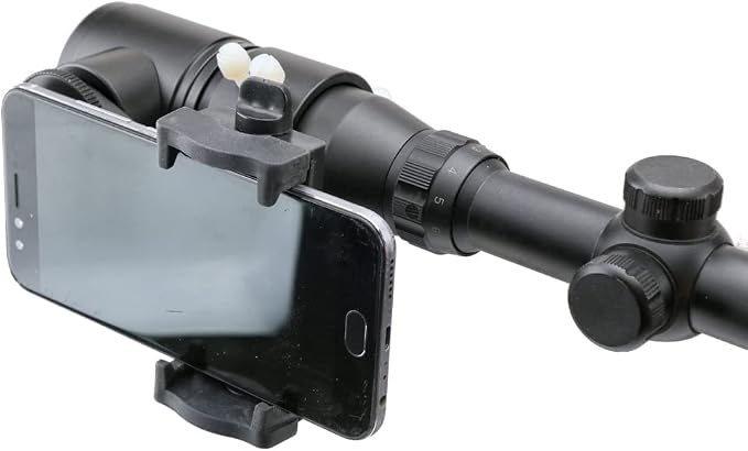 Rifle Scope Mount Camera Adapter - Image 9