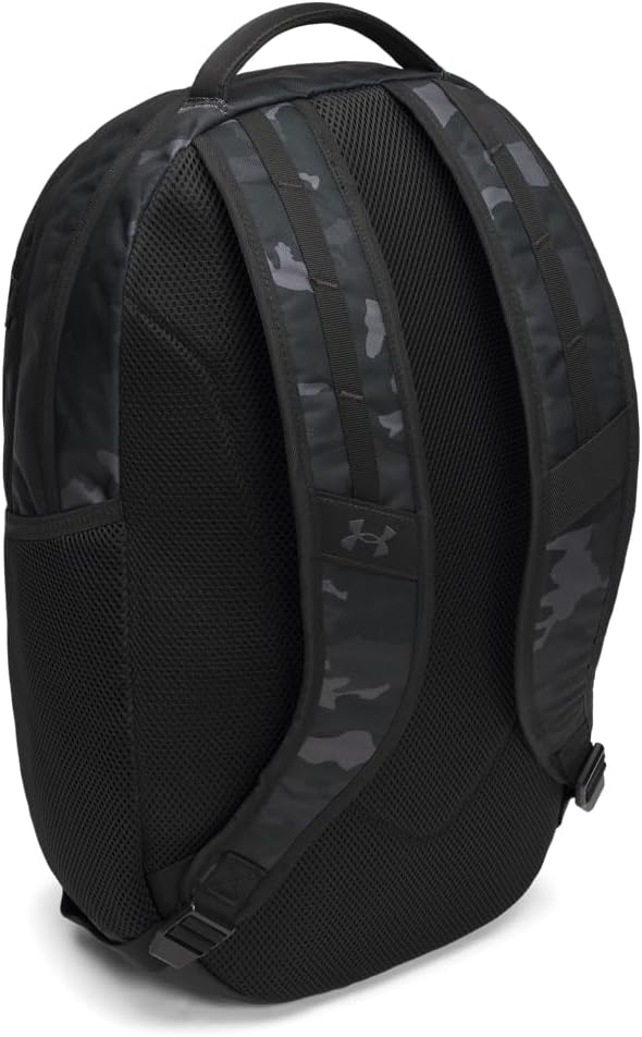 Under Armour Unisex Hustle 6.0 Backpack, One Size Fits Most - Image 4