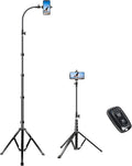 Elitehood 81" Tall Flexible Tripod Stand by Builtyourelitelive