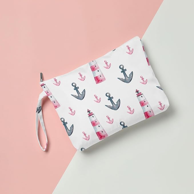 Fokongna Travel Makeup Bag - Image 4