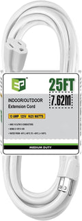 EP 25 Ft Outdoor Extension Cord by ENERGYPRO