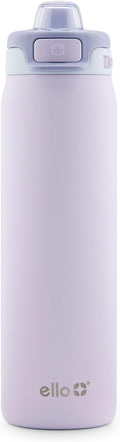 Ello Pop & Fill 22oz Stainless Steel Water Bottle by Ello