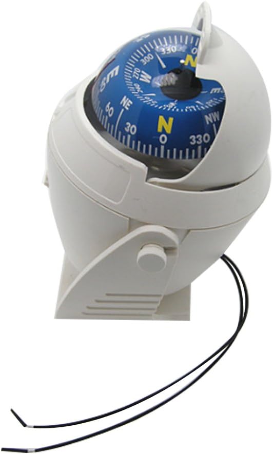 Electronic LED Light Marine Digital Compass Suitable - Image 6