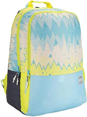 Wildcraft 29 Ltrs Yellow Casual Standard Backpack, Mid Size, Traditional by Wildcraft