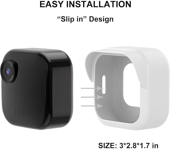 Silicone Case Cover for All-New Blink Outdoor 4 - Image 5
