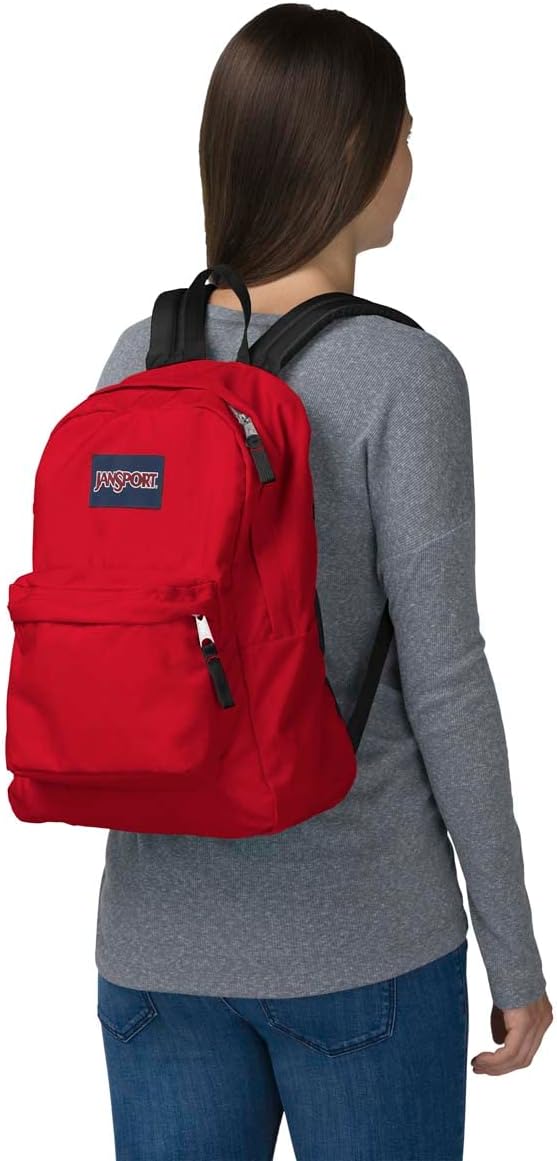 JanSport SuperBreak One Backpacks - Image 9