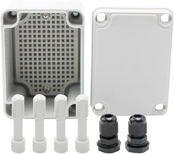 MAKERELE Weatherproof Outdoor Box Electrical by MAKERELE