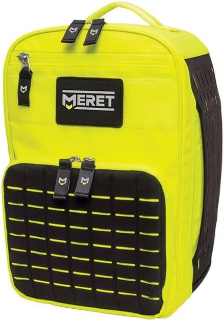 MERET V.E.R.S.A.™ PRO X EMS Backpack – Modular ALS BLS Trauma Bag by MERET