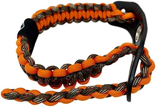Bow Archery Wrist Sling 550 Paracord - Image 4