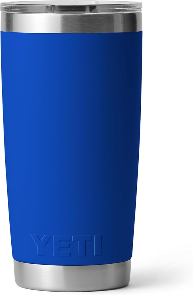 YETI Rambler 20 oz Stainless Steel Vacuum Insulated Tumbler w/MagSlider Lid - Image 5
