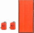 Sierra Madre Emergency Sleeping Bag – Ultralight, Waterproof Mylar Thermal Bivy by SierraMadre