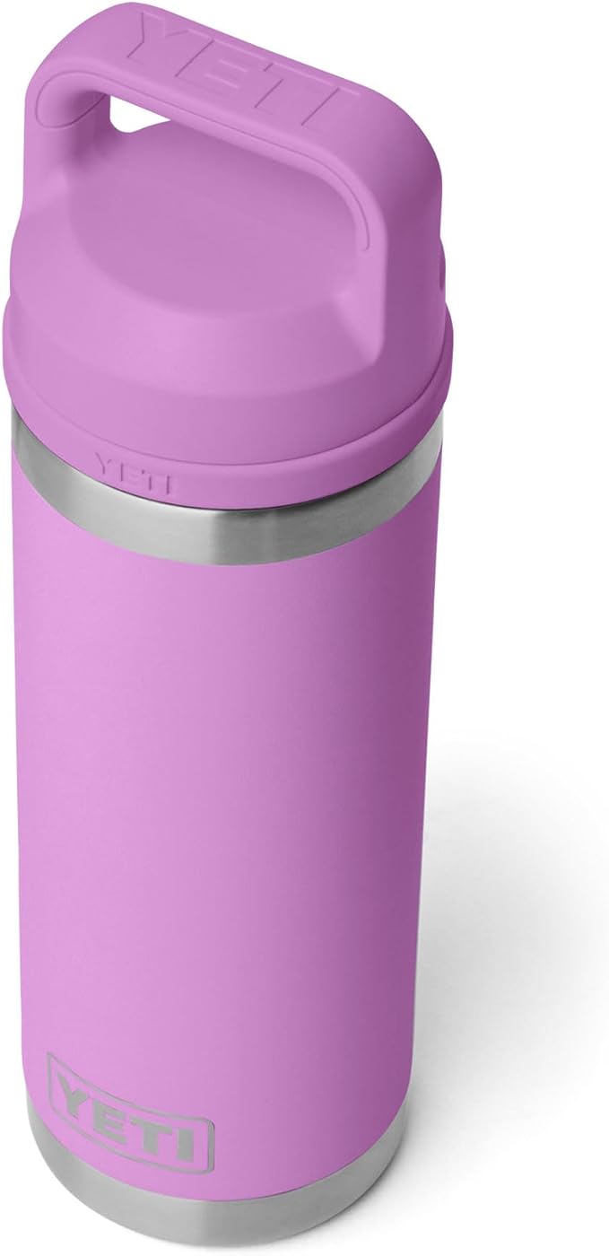 YETI Rambler 18 oz Bottle, Vacuum Insulated, Stainless Steel - Image 7