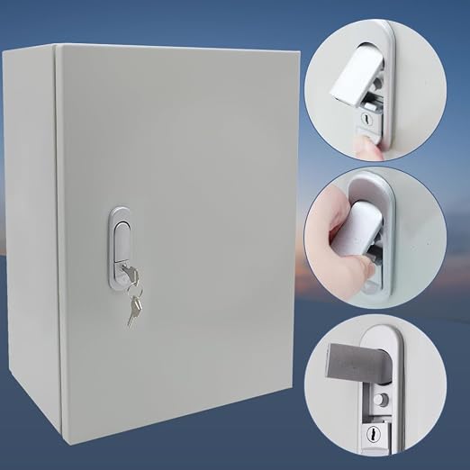 16 * 12 * 8 Inch Outdoor Electrical Junction Box, Electrical Waterproof Box - Image 6