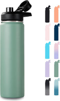 Fijinhom 24 oz Insulated Water Bottle by Fijinhom