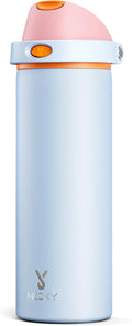 24 oz Insulated Water Bottle by MEOKY