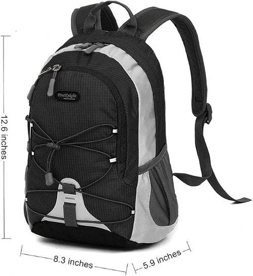10L Small Hiking Backpack for Kids Ages 3-6 Girls Boys Under 4 feet, Mini - Image 2