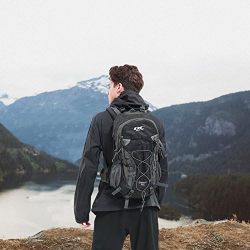 Diamond Candy Waterproof Hiking Backpack - Image 7