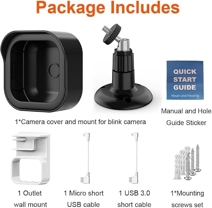 All-New Blink Outdoor Camera Wall Mount - Image 7