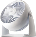 Honeywell TurboForce Air Circulator, Small Tabletop Fan, Quiet Personal Fan by HoneywellPluggedIn