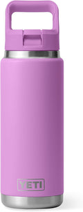 YETI Rambler 26 oz Bottle, Vacuum Insulated, Stainless Steel by YETI