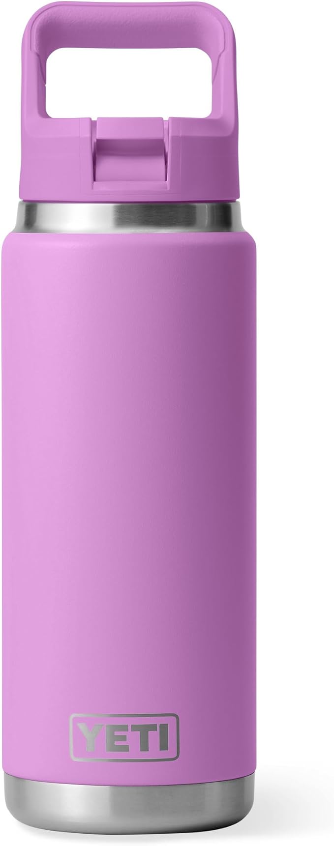YETI Rambler 26 oz Bottle, Vacuum Insulated, Stainless Steel by YETI
