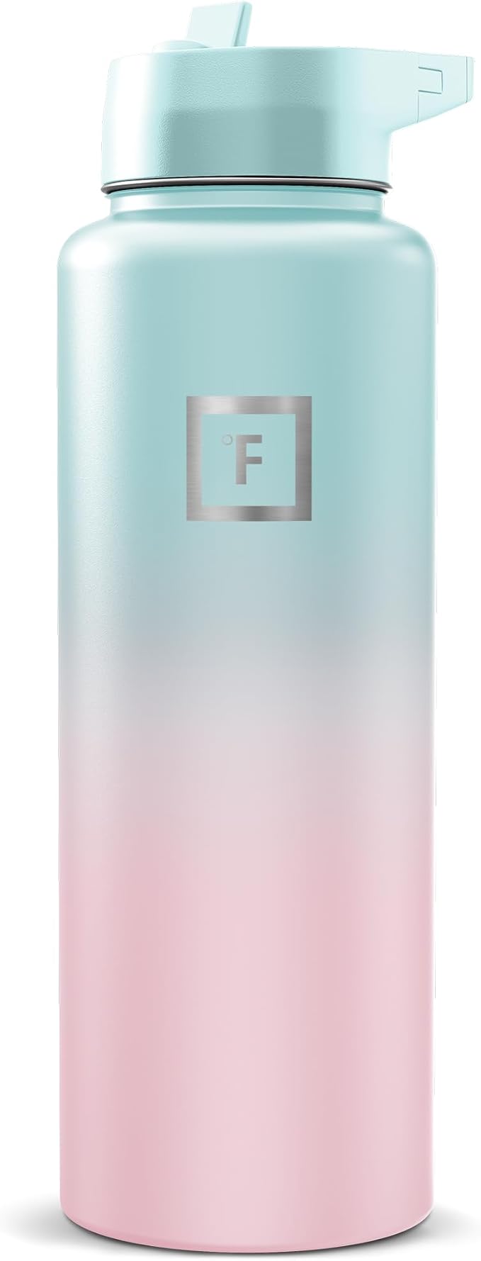IRON °FLASK Camping & Hiking Hydration Flask by IronFlask