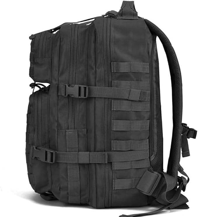 REEBOW GEAR Tactical Backpack for Men Army Molle Military Style Assault Pack - Image 3
