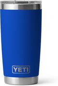 YETI Rambler 20 oz Stainless Steel Vacuum Insulated Tumbler w/MagSlider Lid by YETI