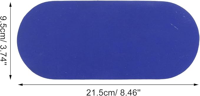 X AUTOHAUX 3pcs PVC Repair Patches - Image 3