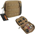 EXCELLENT ELITE SPANKER Molle Admin Pouch Tactical EDC EMT Utility Tool Pouch by EXCELLENTELITESPANKER