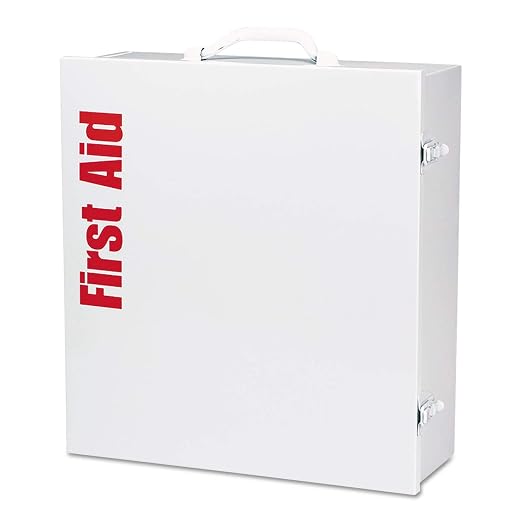 First Aid Only 90575 3-Shelf ANSI B+ and OSHA-Compliant First Aid Kit, - Image 7