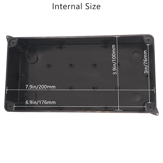 Electrical Box, Outdoor Waterproof Box IP65 Junction Box - Image 5