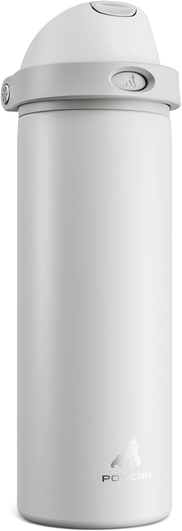 POWCAN 24 oz Metal Water Bottle by POWCAN